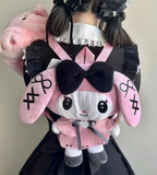 Sanrio Melodi Serisi Peluş Sırt Çantası