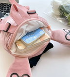Sanrio Melodi Serisi Peluş Sırt Çantası