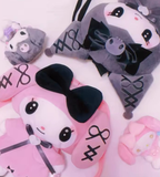 Sanrio Melodi Serisi Peluş Sırt Çantası