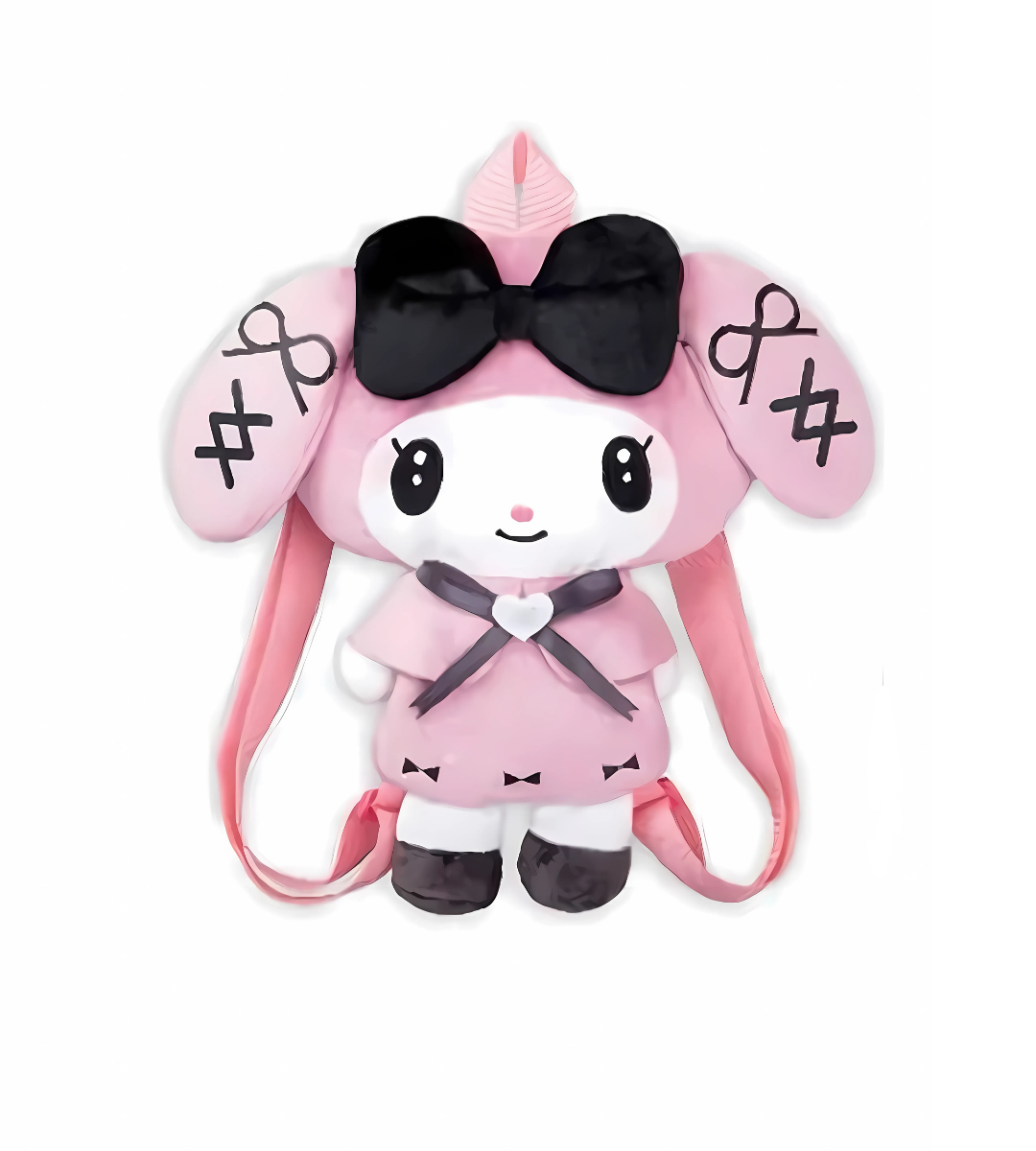 Sanrio Melodi Serisi Peluş Sırt Çantası
