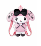 Sanrio Melodi Serisi Peluş Sırt Çantası