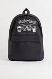 Daiwing Hello Kitty Baskılı Unisex Sırt Çantası
