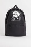 Hunter X Hunter Killua Baskılı Unisex Sırt Çantası